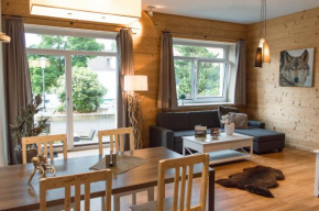 StrandBerg's Stadt Chalet Braunlage